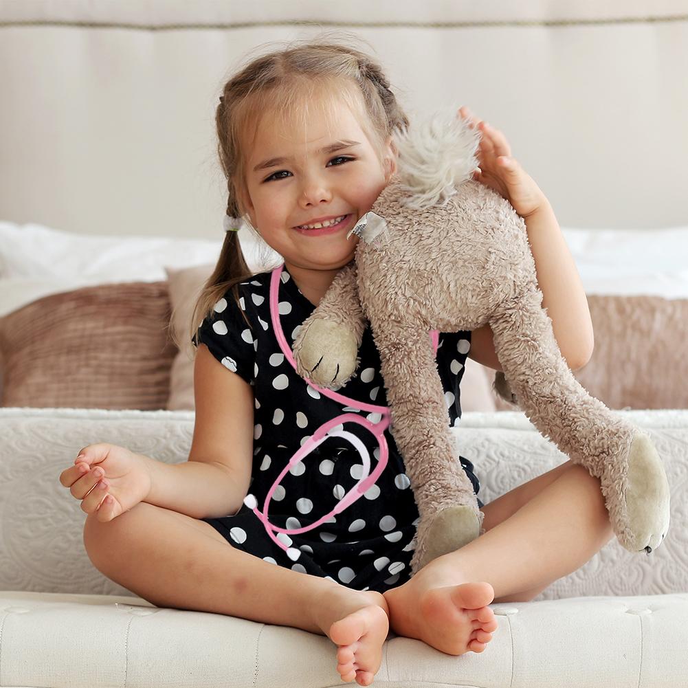 Имитация игрушечного стетоскопа для врача — фото 6