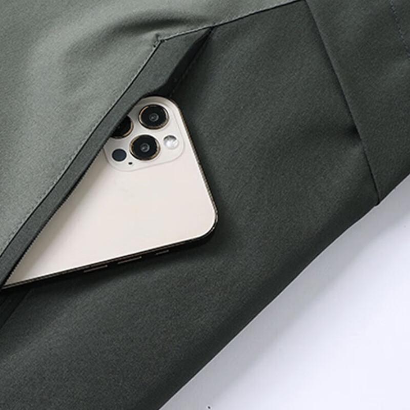 Jeep Men's Hooded Padded Jacket