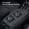 Bolsas Purificadoras de Aire de Carbón de Bambú Natural para Coche Eliminar para XC90 V90 V60 XC60 V40 S80 S60 S90 C40 XC40 V70 XC70 C30 C70