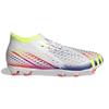 adidas Predator Edge.1 Slip Resistant Abrasion Resistant Slip Resistant Abrasion Resistant Low Top Kids' Soccer Shoes GW0977