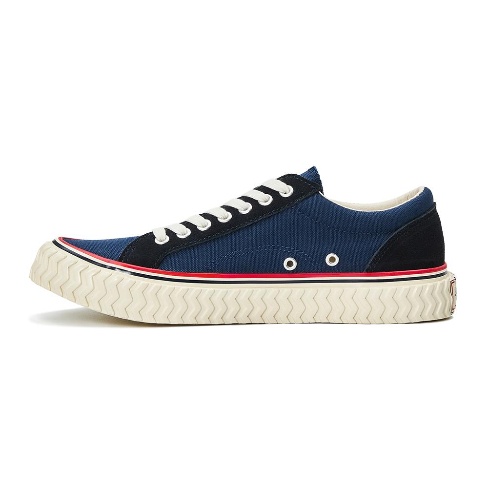 Excelsior 2025Fw Bolt Retro Navy White Sneakers Unisex Size