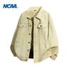NCAA Retro Washed Denim Jacket