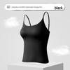 Spring Summer Seamless Strapless Slimming Vest Bra for Women