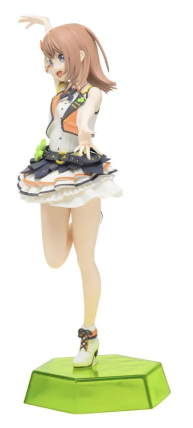 Minori Hanazato Figure Project 'Sekai Colorful Stage! feat. Hatsune Miku Desktop x Decorate Collections Total length approx. 16cm