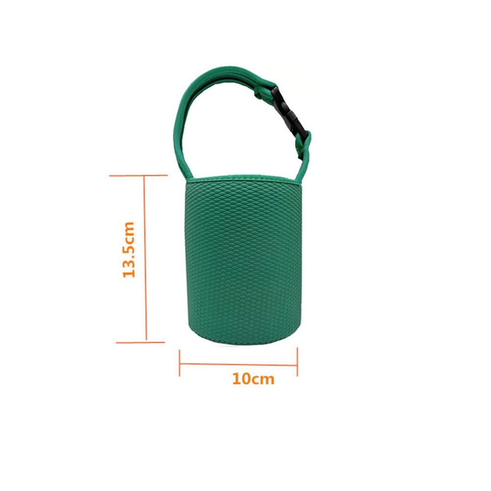 Insulated Water Bottle Cover Neoprene Bottle Pouch Holder New Sleeve Bag  Fitness