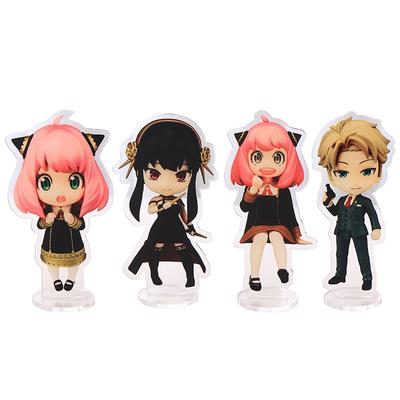 Anime SPY X FAMILY Figure Acrylic Standing Model Desk Decor Gift Ornament