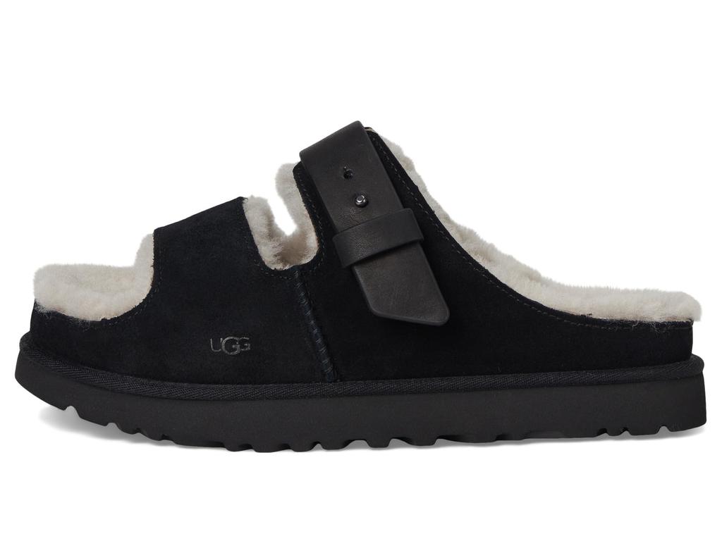 UGG W GREENPORT STRAP SLIDE