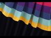 Stylish Summer Dress for Toddler Girls (1-3 Years) - Striped Lapel, Short-Sleeved, Pleated Skirt