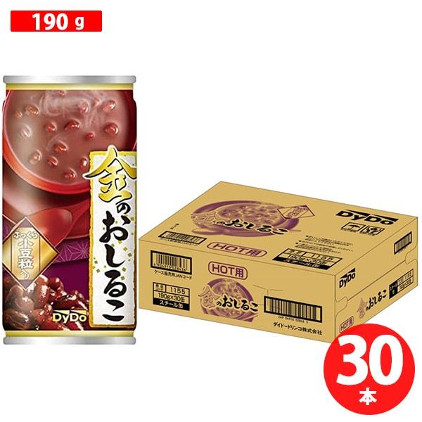 

DAIDOH DRINKO Golden Oshiruko 190г x 30 вагаси 1