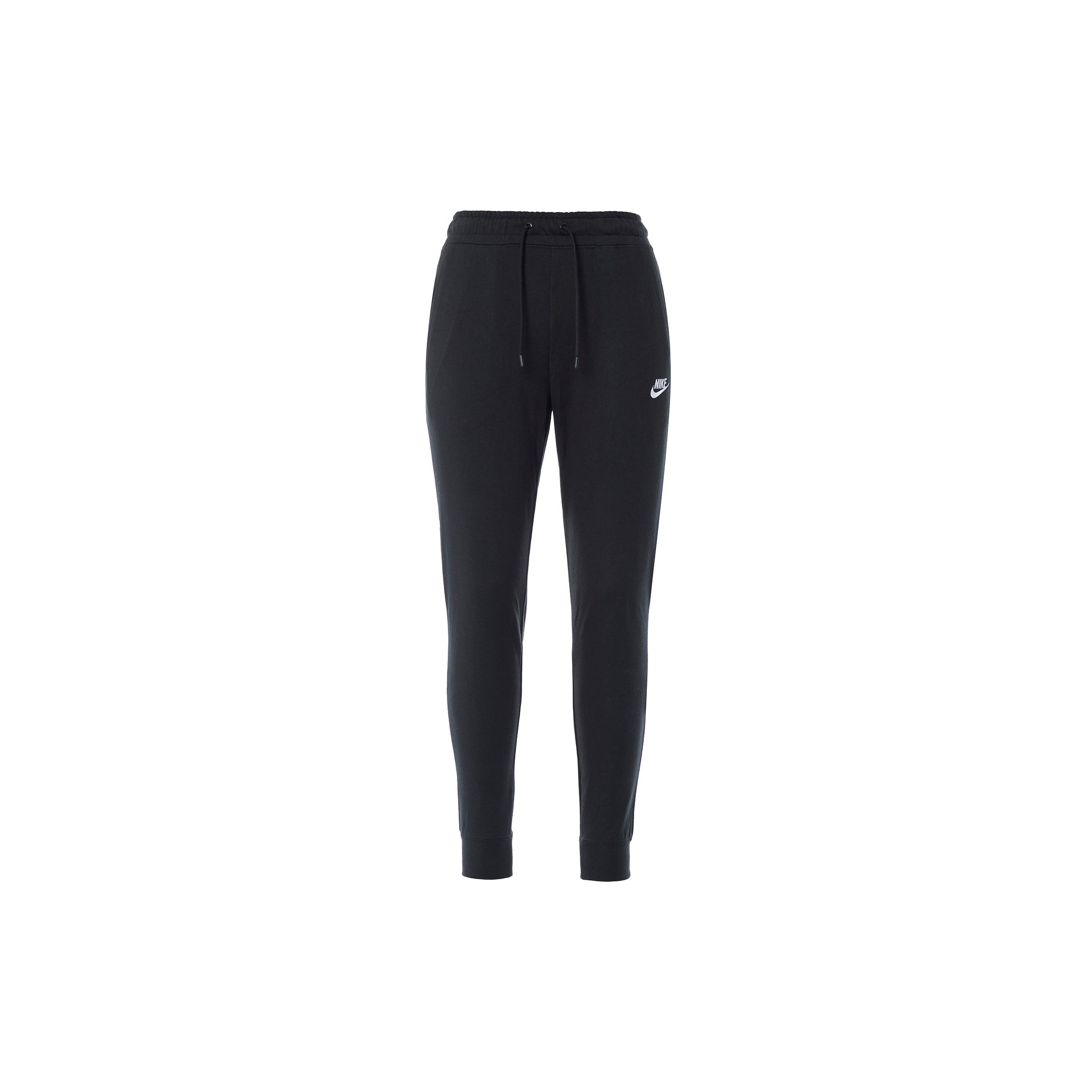 

New Nike Knitted Sweatpants Women s Black DJ8500-010 S