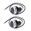 Handlebar End Light Turn Signal Side Marker Motorcycle Turn Signal