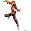 Bandai Number One Sentai Gojyuuger Action Hero Gojyu Wolf Figure