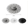 Universal Anti-Clogging Hair Catcher Stopper Odor-Free Drain Filter Drain Cover Filter Shower Drain Strainer Laundry Room