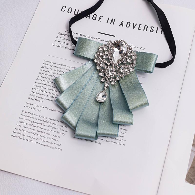 British Gentleman Dress Flower With Alloy Accessories For Wedding Party Or Formal Event