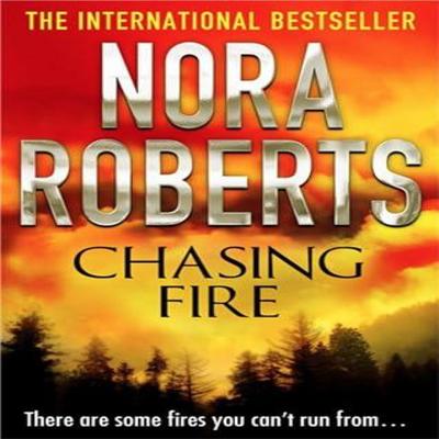 Chasing Fire by Nora Roberts Paperback Book 9780749952235