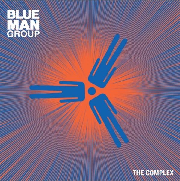 

CD BLUE MAN GROUP - Complex 836312 Lava 2003 Non Japan Dance & Electronica Used