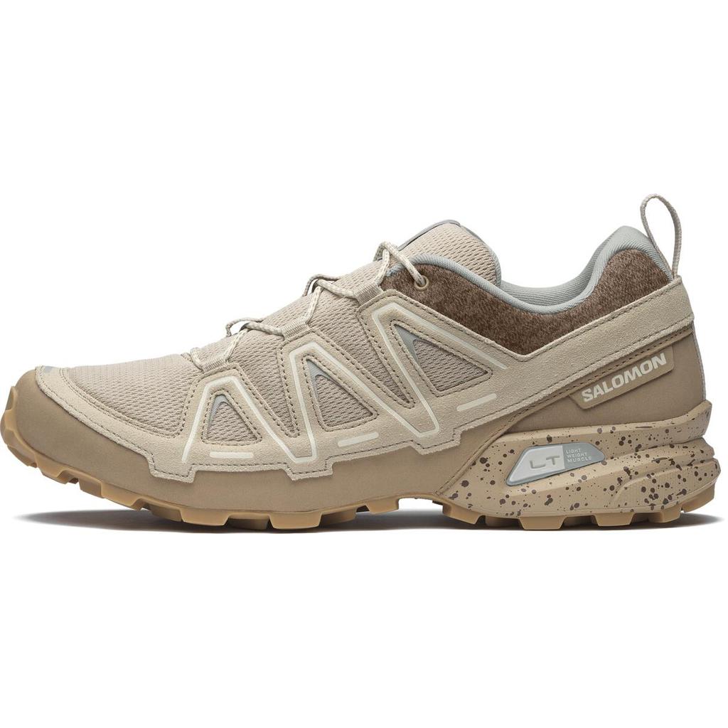 SALOMON Speedcross 3 Running Shoes Unisex Low top Oxford Brown 477932