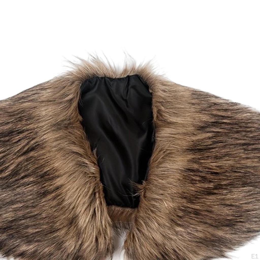 Faux Neck Renaissant Photo Prop Dressing Up Holiday