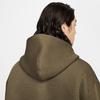 Nike Jackets Men's Dark Umber/Black Hooded Moderate Other