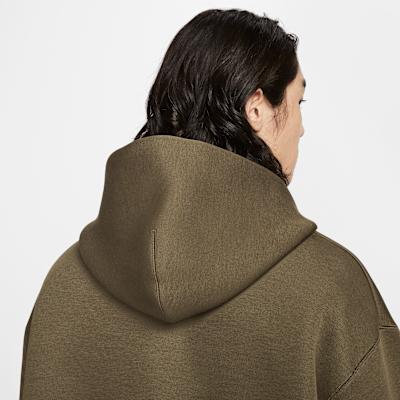 Nike Jackets Men's Dark Umber/Black Hooded Moderate Other