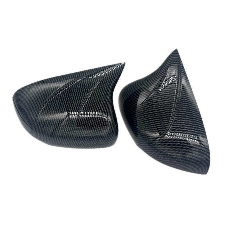 Mercedes-Benz A-Class 180/200/220 Carbon Fiber Devil Ear Mirror Cover Modification