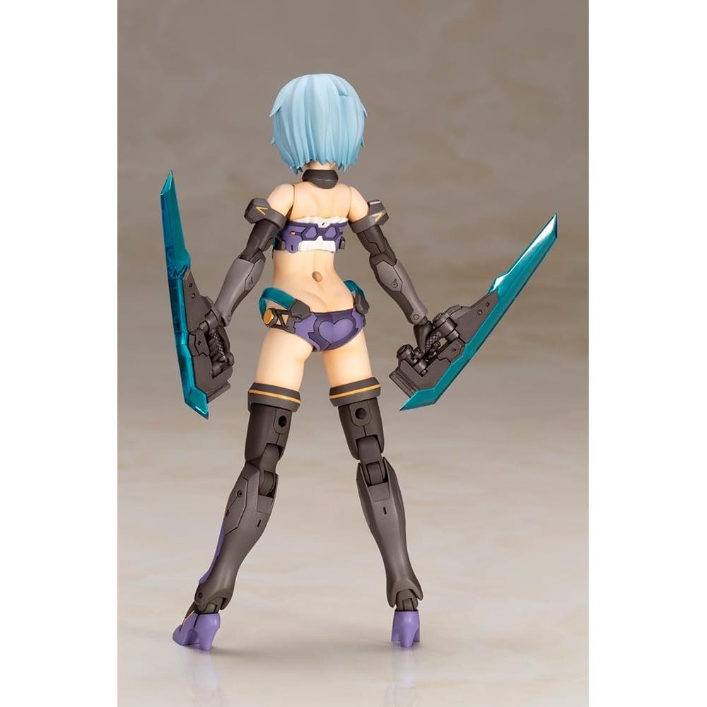 KOTOBUKIYA Frame Arms Girl P3 Hreswerk Bikini Armor Ver. Height approx. 150mm Non-scale Painted assembled plastic model