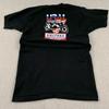 Vintage URAL Motorcycles T Shirt Black The Russians Are Coming Single Stitch VTG Unisex T-Shirt