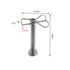 Multi-function Mosquito Coil Bracket Wood Incense Socket  for Home Incense Mosquito Repellent