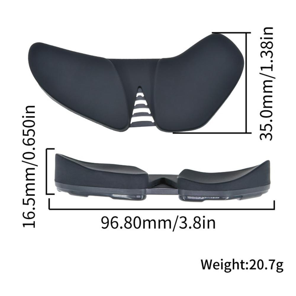 Wrist Rest Wrist Rest Support Hand Wrist Pad Ergonomic Mouse Pad Wrist Guards Wrist Protector