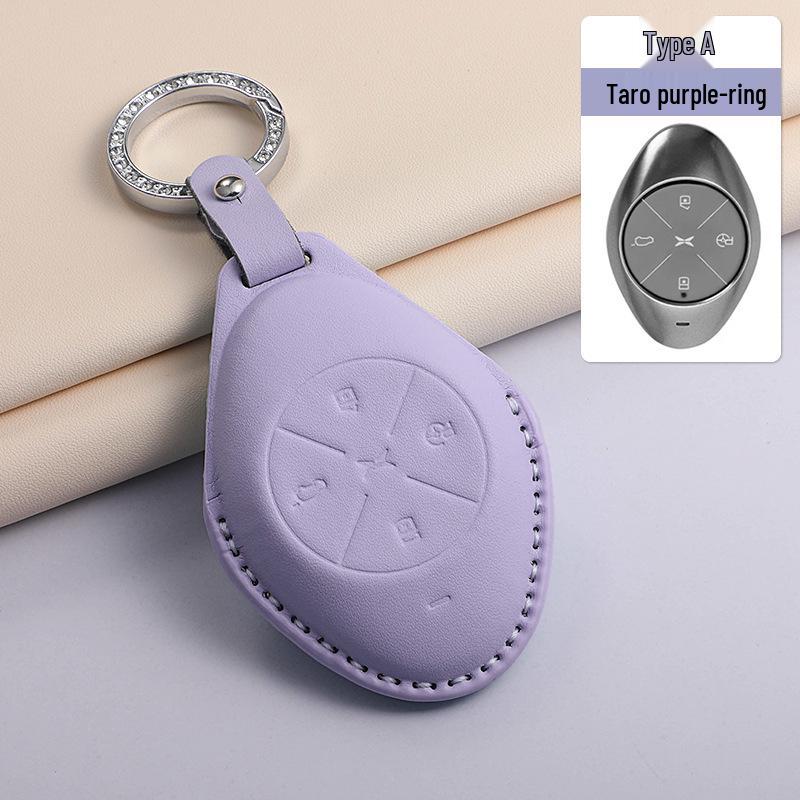 

Xiaopeng P7i Key Case: Full Coverage G9 Protective Shell for P7, G3, P5, G6, G3i, N5 - 2023 Edition