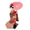 Alasum Japanese Dancing Maiko Geisha Doll Oriental Japanese Style Souvenir Doll, Model, Doll, Decorative, Geisha, Maiko,