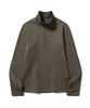 SIERRA DESIGNS W) Helen Power Stretch Half-Zip Khaki
