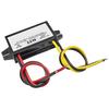 12V 24V auf 5V 3A 15W Kfz-Netzteil DC-DC Step-Down Modul Netzadapter USB-A Buchse/Typ-C/doppelter USB/offene Drahtklemme