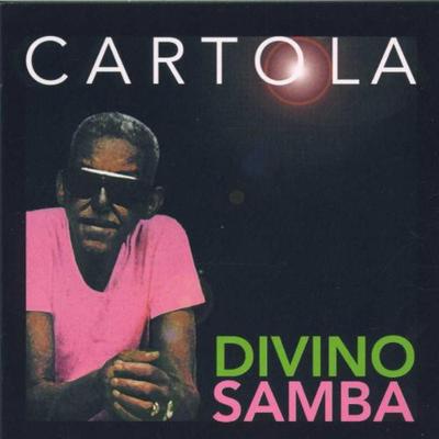 CD CARTOLA - Divino Samba  68804 Tropical Music 1999 Germany Latin Used