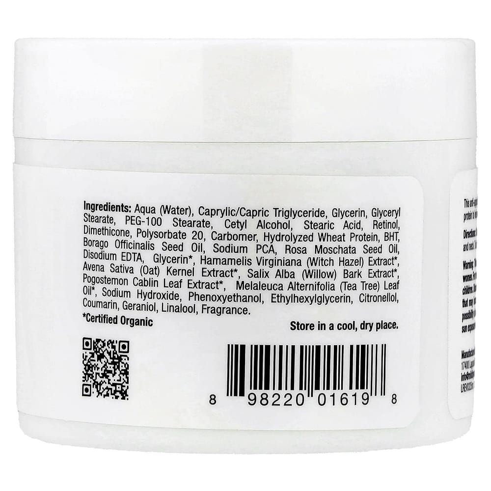 PrescriptSkin Retinol Nachtcreme 44g (1.55oz)