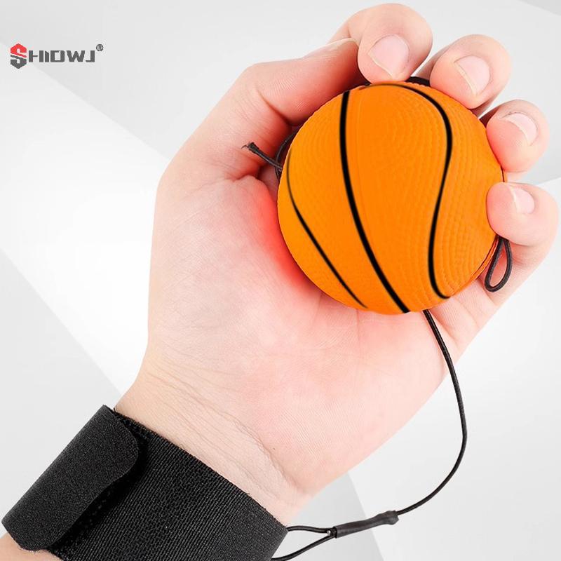1pc Wrist Strength Training Ball Throwing Pitching Exercise Hand Strengthening Sports Portable Trainer