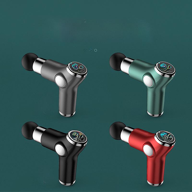 Compact Electric Muscle Relaxation Massager