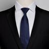 Lazy Zipper Tie for Men Formal Business Professional Tie