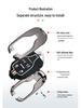Maserati Levante Ghibli Key Case - Protective Shell for Modified Models
