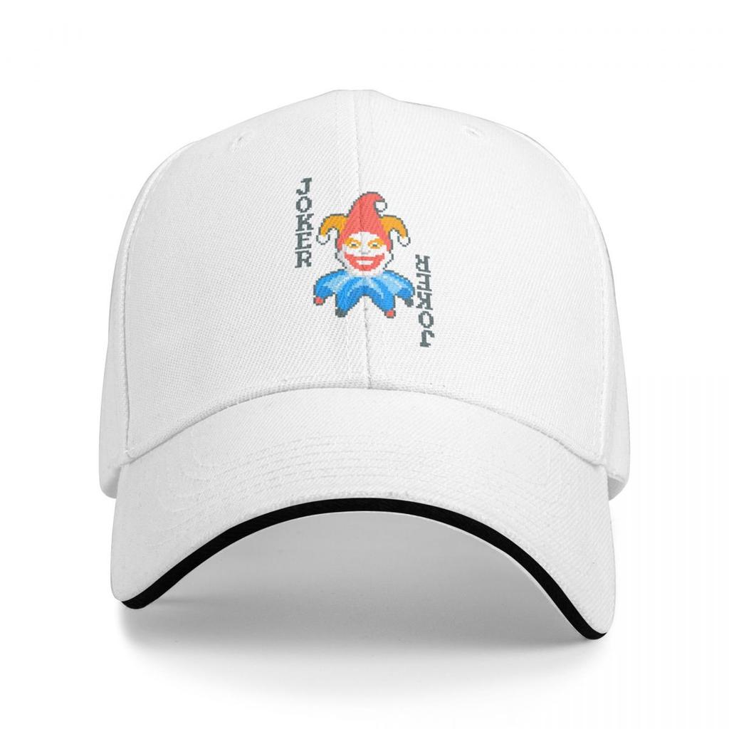 Baseball Caps Balatro Game Card Joker Customized Female Male Casual Summer Caps