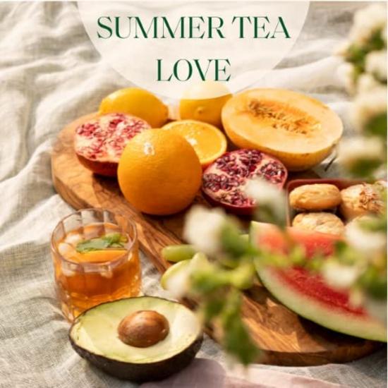 Makaibari Tea Treasures Summer Solstice Muscatel | Organic Darjeeling Second Flush Whole Leaf Black Tea | 100 Grams|Loose Leaves