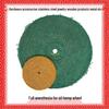 Coarse 150-350 Grit Sisal Polishing Wheel for Stainless Steel and Rust Removal