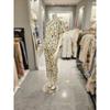 Barbara Cream Flower ASamyeon Women S Pajama Awp4619b