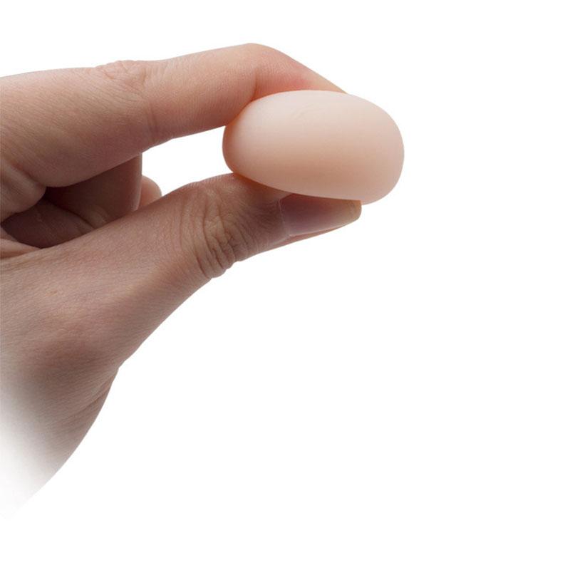 3PC Silicone Ball Lengthen The Penis For Men Delay Ejaculation Stronger Erection Sex Toys Adult Supplies Sex Toys For