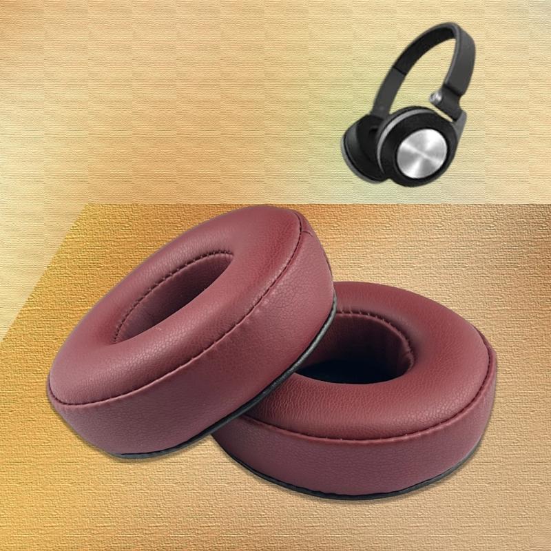 Noise Isolating Ear Pad Featuring Protein Leather and Memory Foam For Tune 450BT/460BT/500BT/510BT Easy Installation