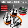 Stabilizing Leveler Feet Heavy Duty Leveling Screw Leg Adjustable Feet Leveler Foot for Furniture Mechanical Equipment