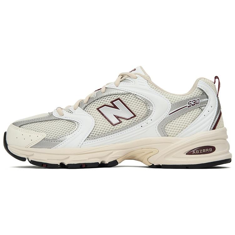 New Balance 530 Sneakers  Cream White  Men s MR530SZ EU 43