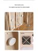 Multifunctional Portable Clothes Dryer & Ironing Machine with Foldable Rack and High-Temperature Sterilization