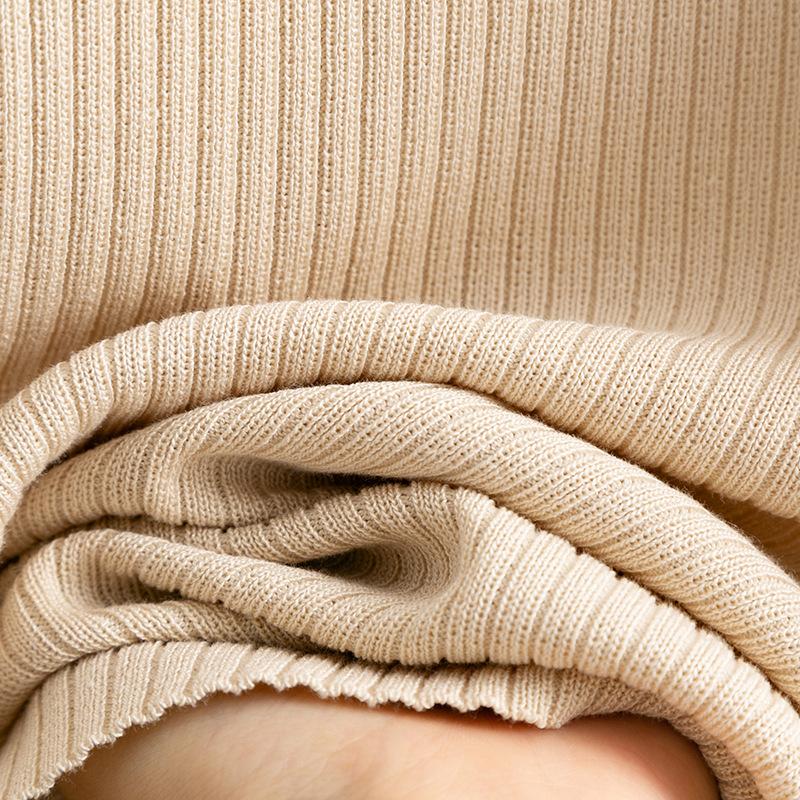 Summer New Women's Casual Fashion Loose Pure Color Simple Strap Knitted Dress