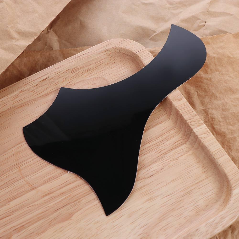ABS Transparent Acoustic Guitar Pickguard Anti-Scratch Classical Guard Plate  Guita Accessories